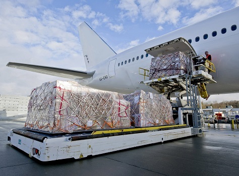 Domestic and International Air Cargo